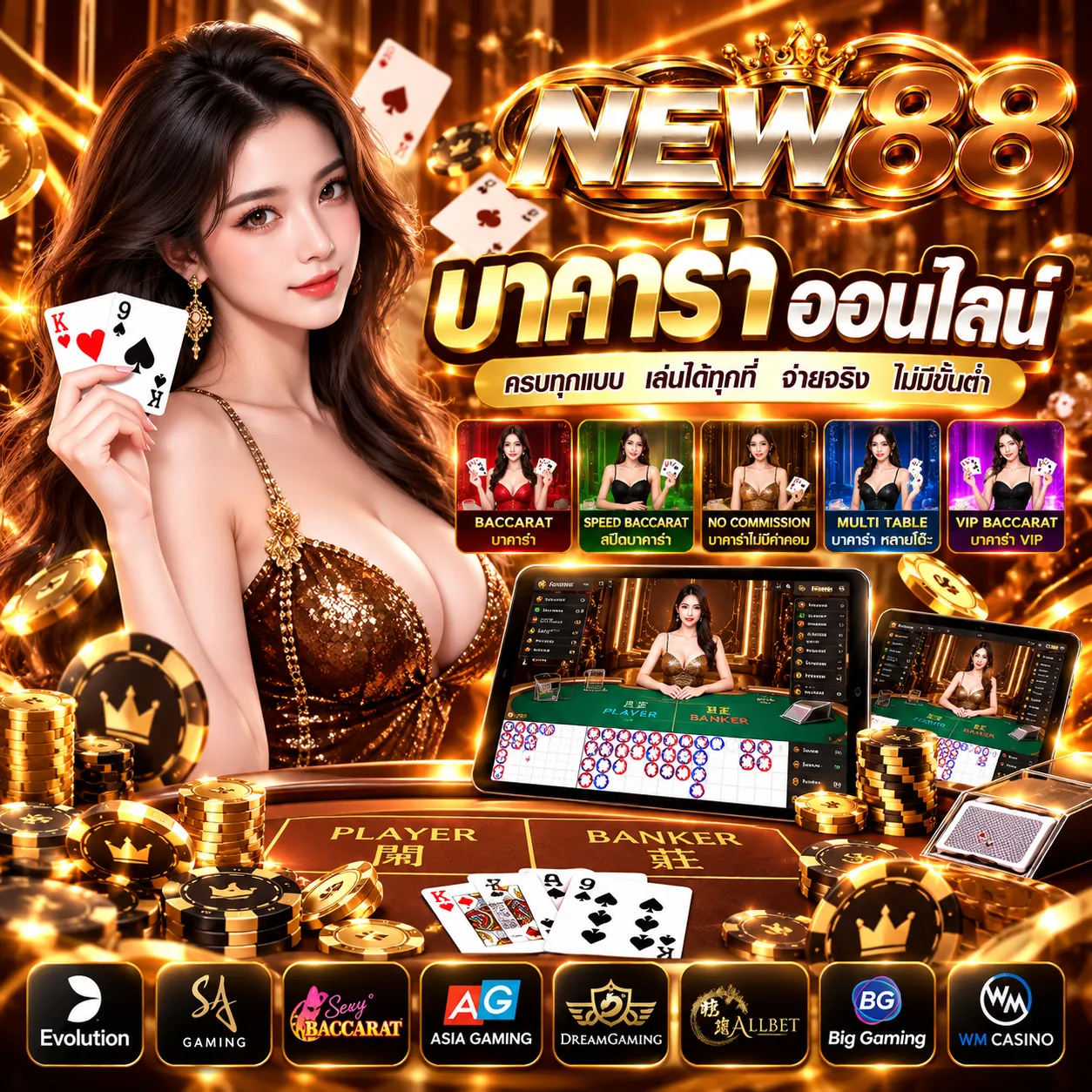 new88 - บาคาร่า